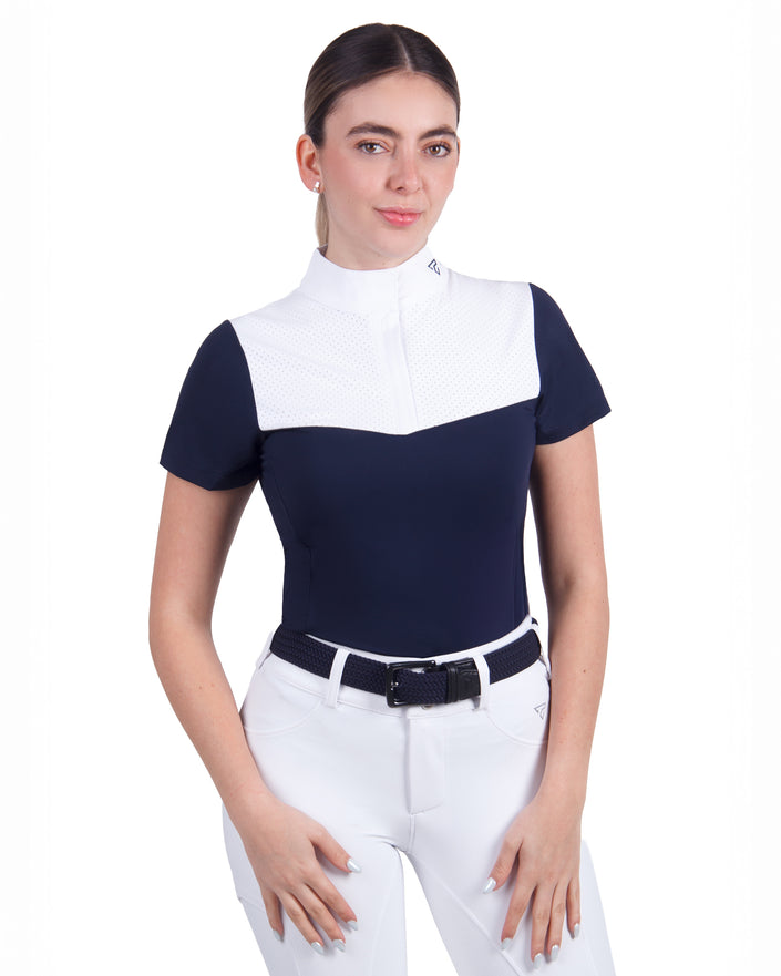 W´s Lyra Short Sleeve Show Shirt