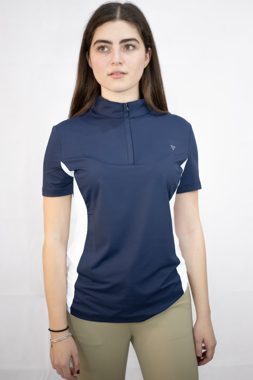W's Avery Riding Short Sleeve Polo