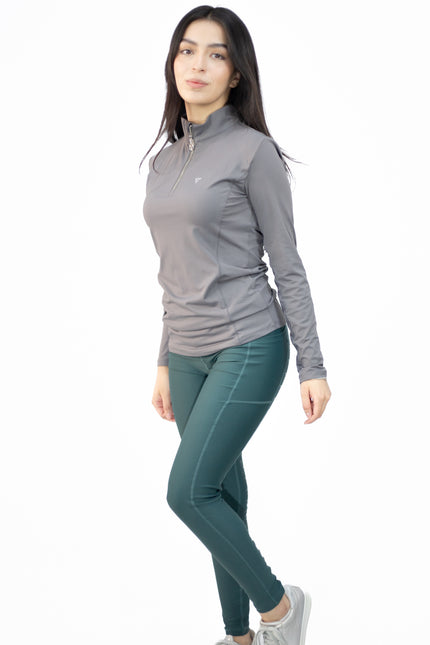 W's Hardy Long Sleeve Riding Shirt