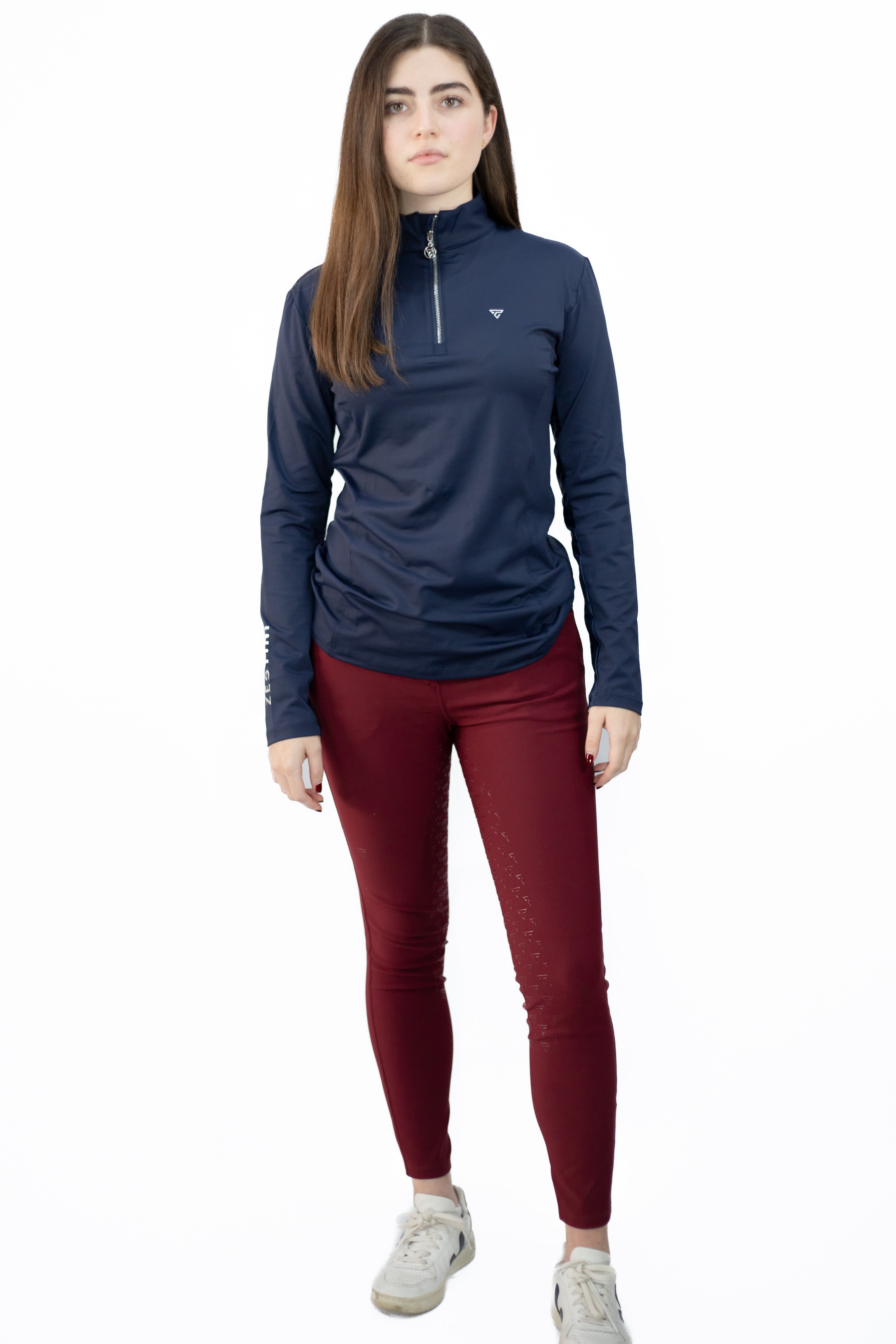 W's Kira Full Seat Riding Breech