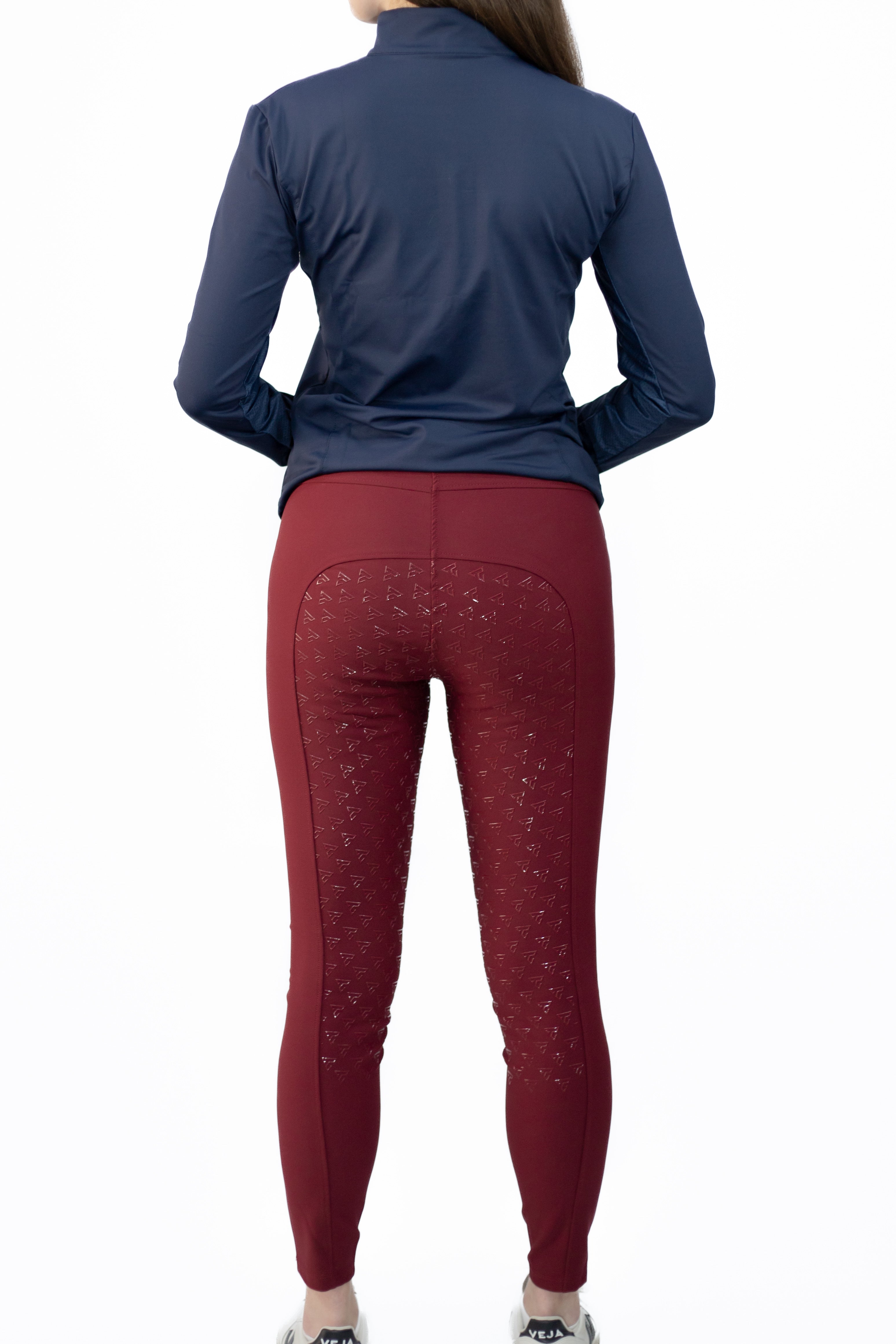 W's Kira Full Seat Riding Breech