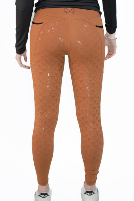 Zadel W's Full Seat Riding Legging