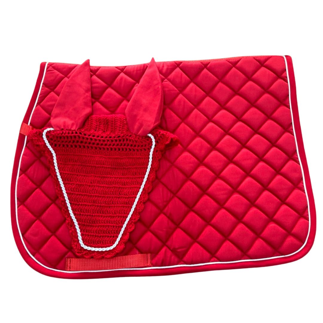 Zestini Saddle Pad
