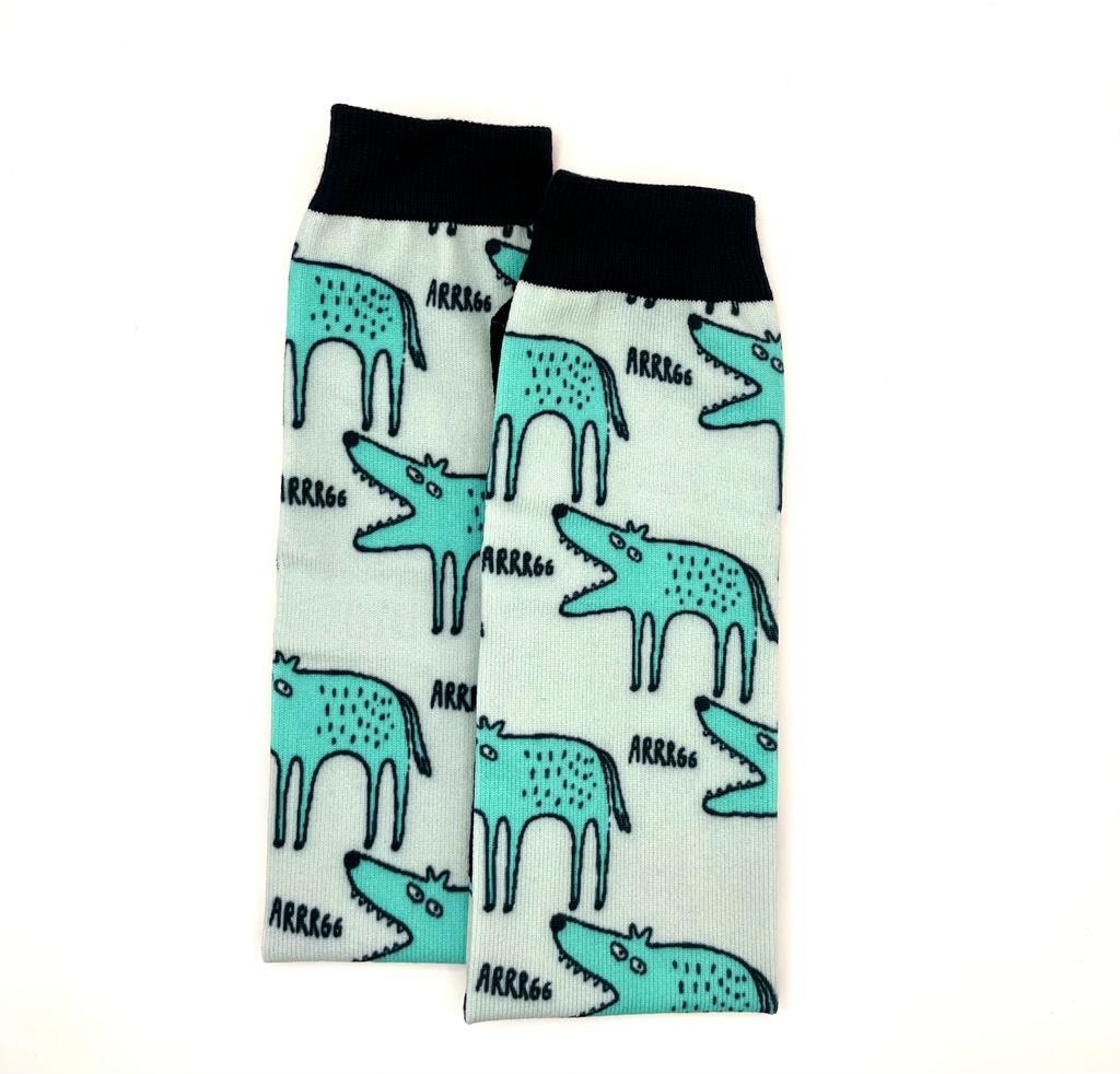 Arrgg Equestrian Socks