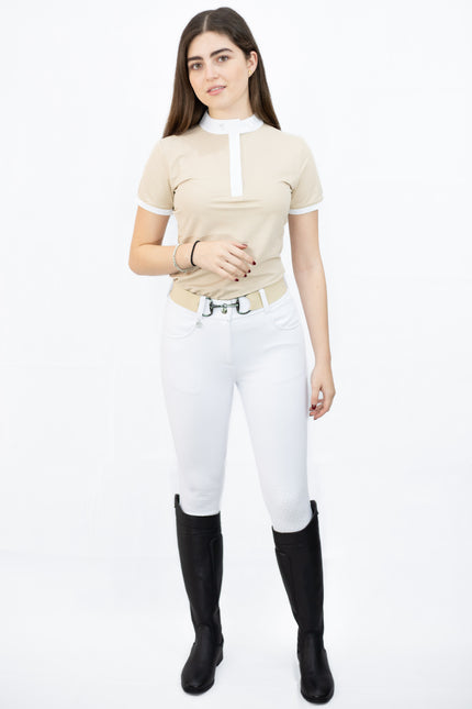W's Emma Knee Silicone Riding Breeches