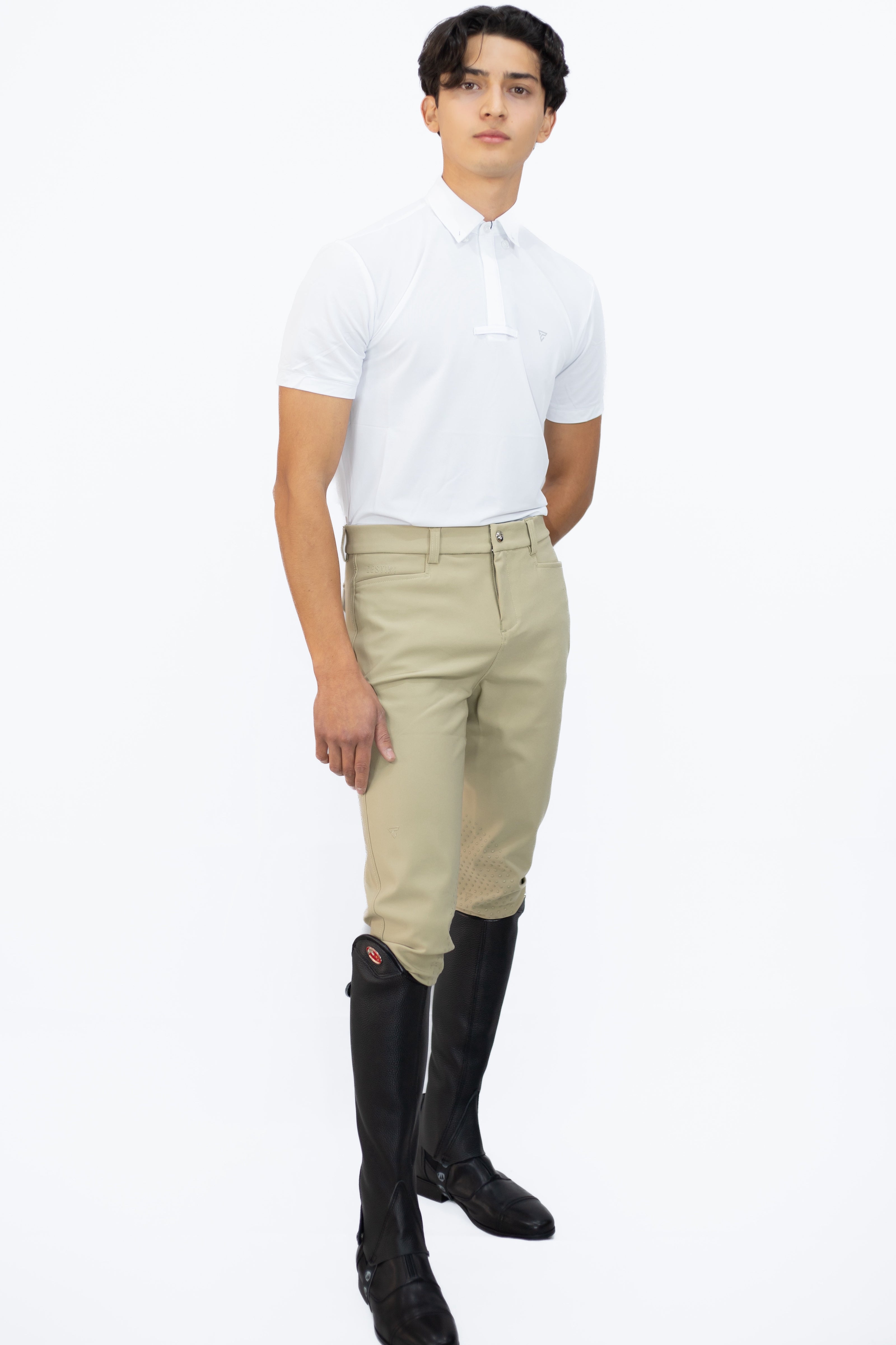 M's Triton Knee Silicone Riding Breech