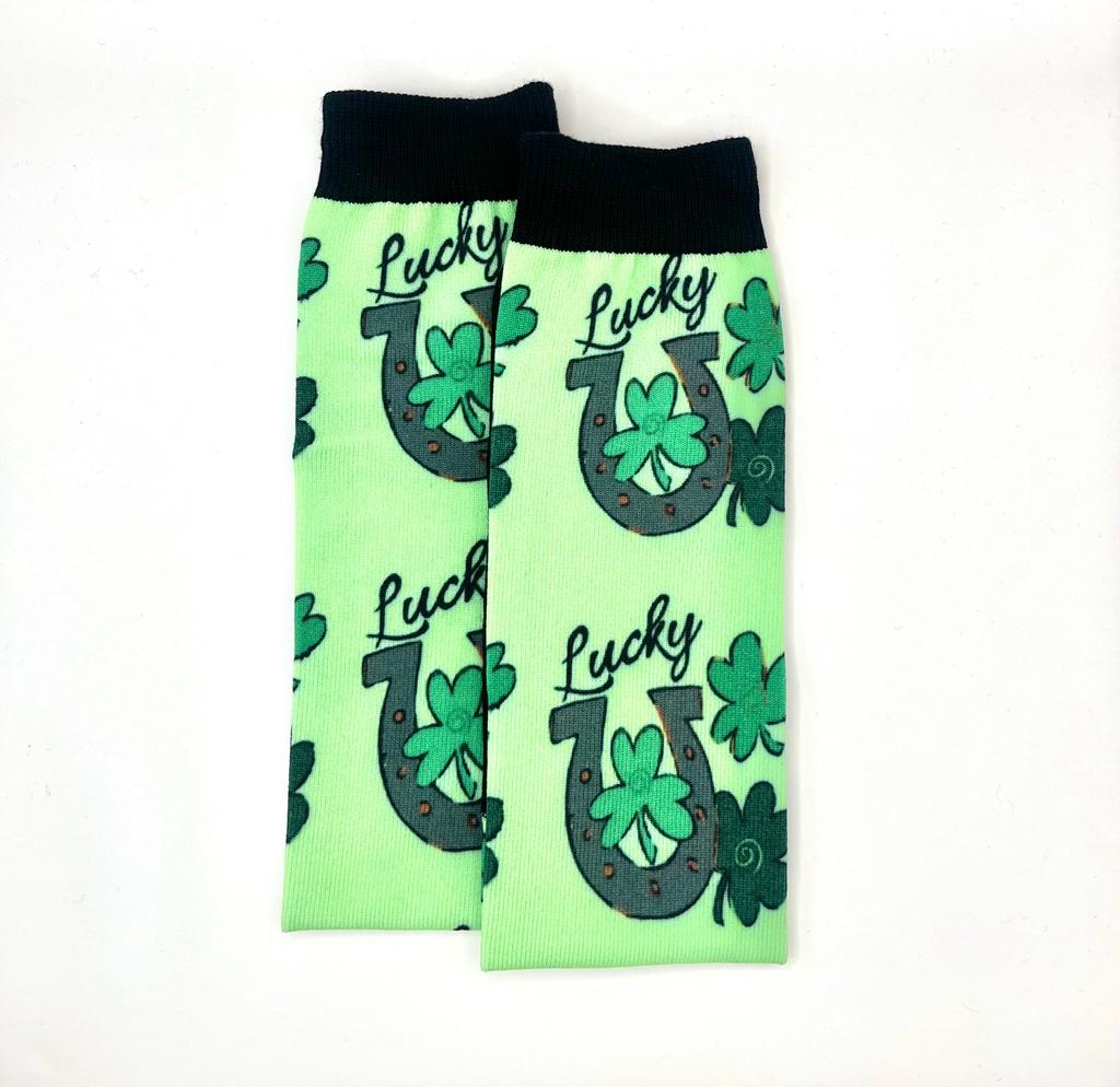 Lucky One Equestrian Socks