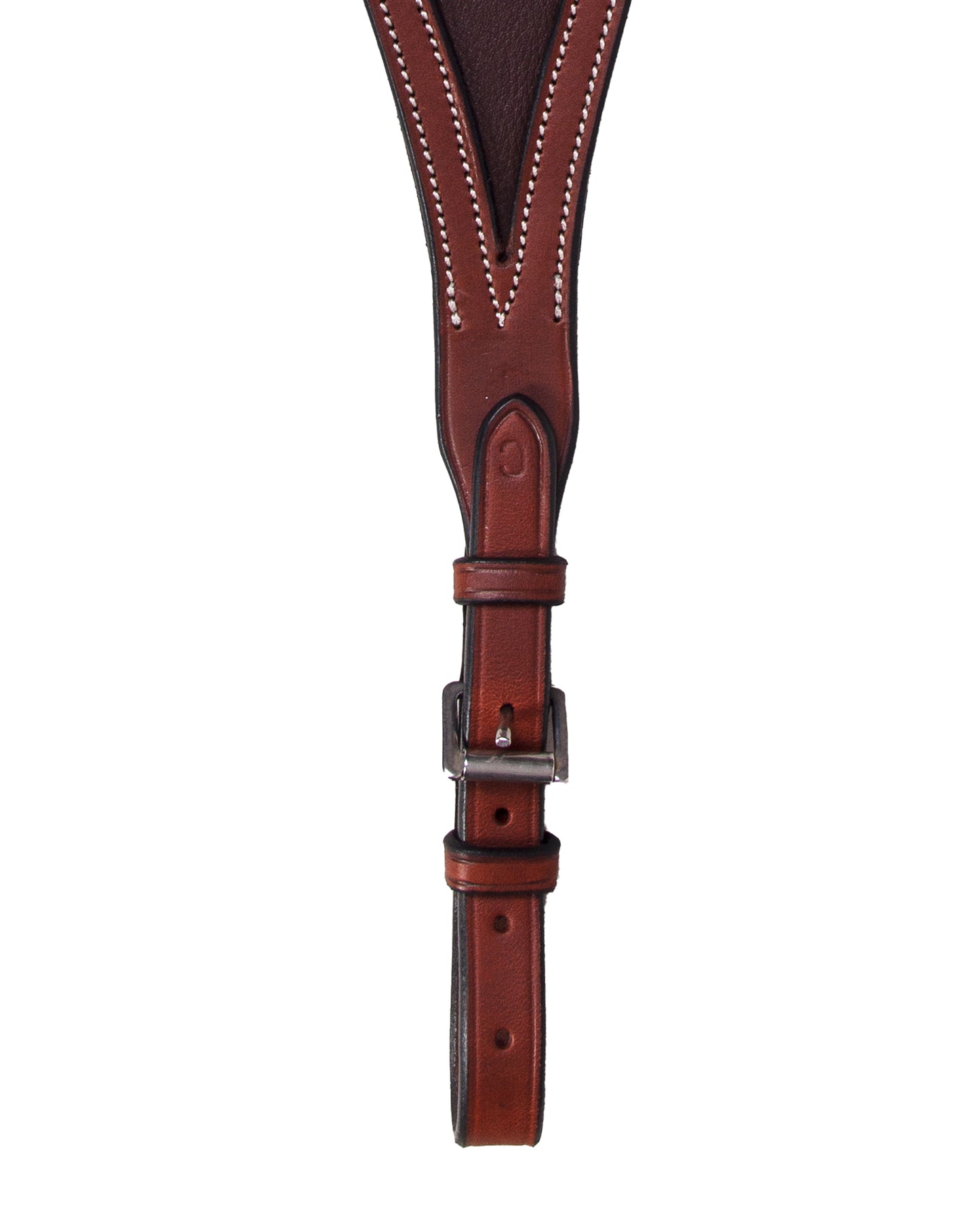 Accesorio Martingala con babero central elevado