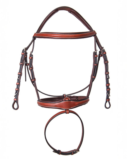 Voltige Jump Bridle