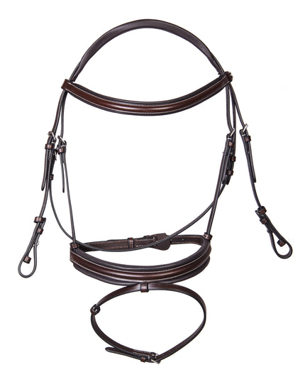 Hunter Bridle with Padded Crown