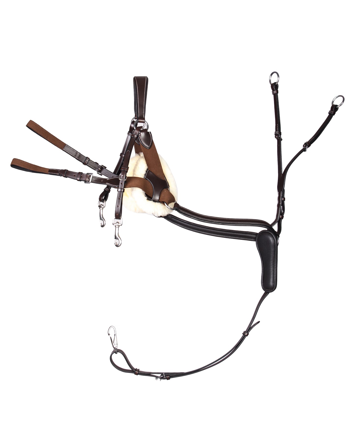 Bridge Style Breastplate