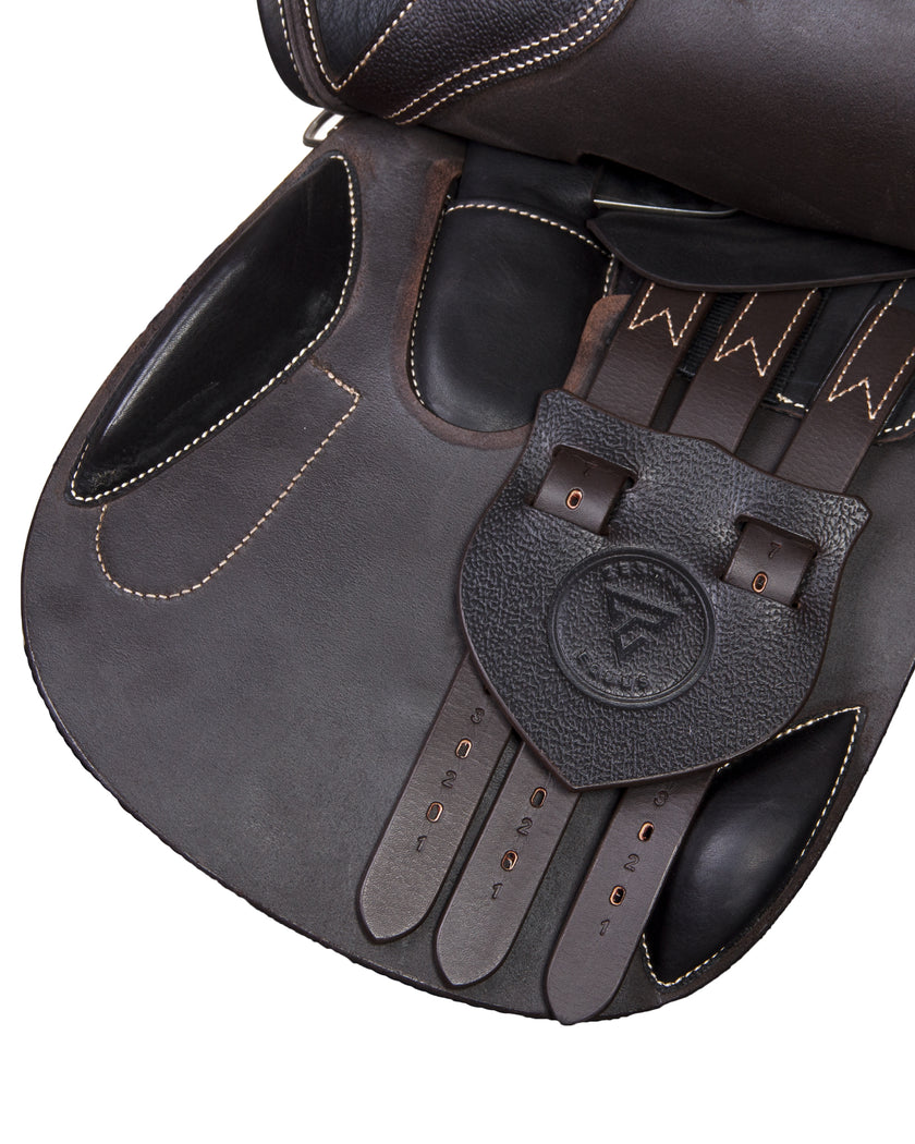 Imperium Jumping Saddle By Zestini