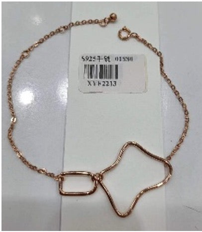 Stainless Steel Link Bracelet