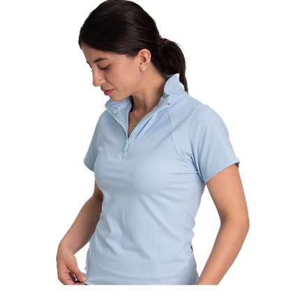 W's Dae Riding Short Sleeve Polo