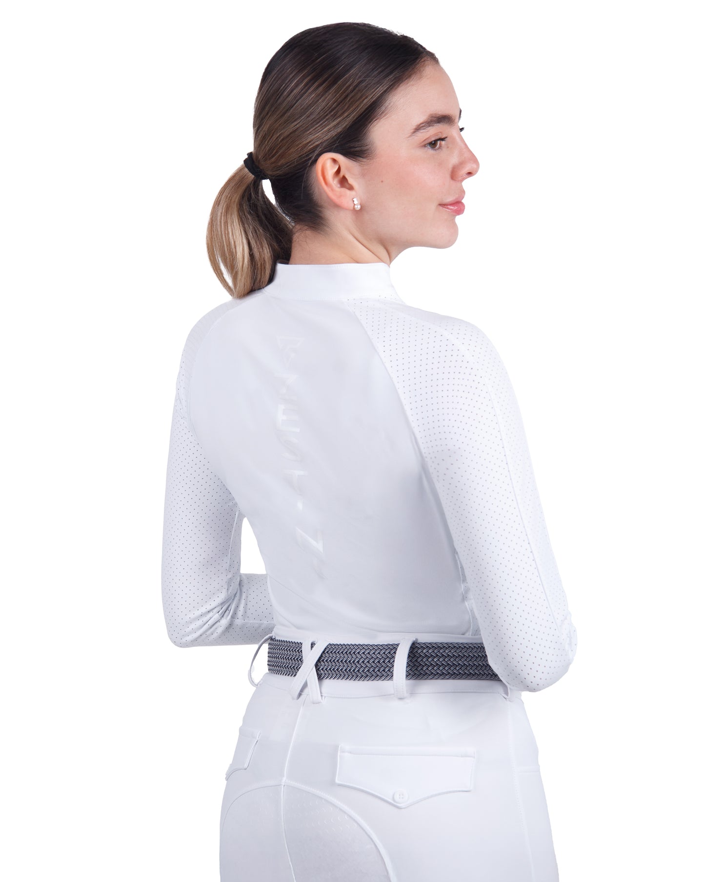 W´s Naia Long Sleeve Mesh Shirt