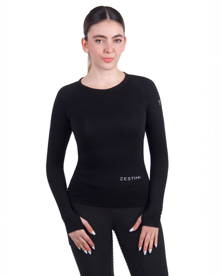 Nina W’s Long Sleeve T-Shirt