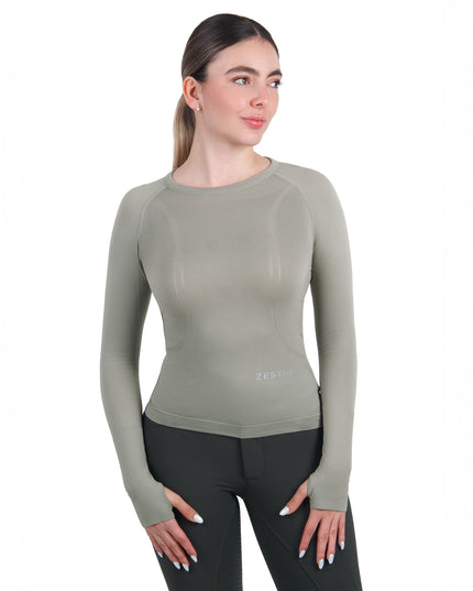 Nina W’s Long Sleeve T-Shirt