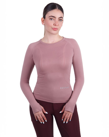 Nina W’s Long Sleeve T-Shirt