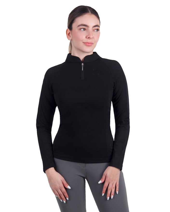 W´s Naia Long Sleeve Mesh Shirt