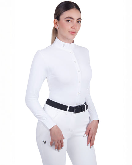 W’s Bailey Long Sleeve Show Shirt