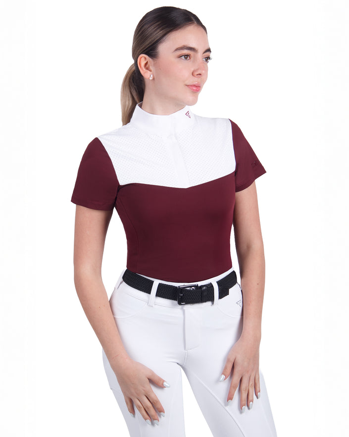 W´s Lyra Short Sleeve Show Shirt