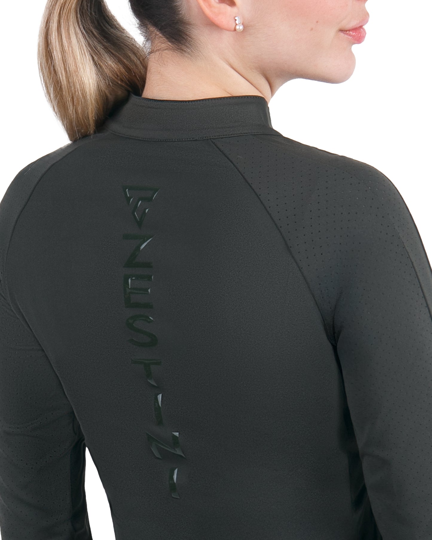W´s Naia Long Sleeve Mesh Shirt