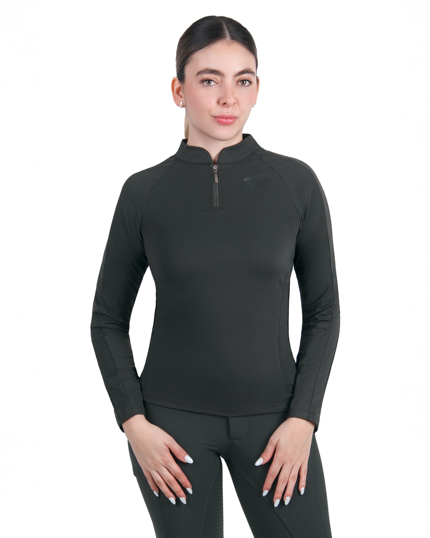 W´s Naia Long Sleeve Mesh Shirt