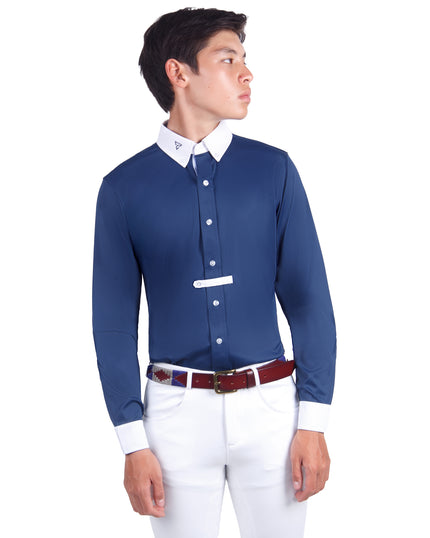 M’s Blake Long Sleeve Show Shirt