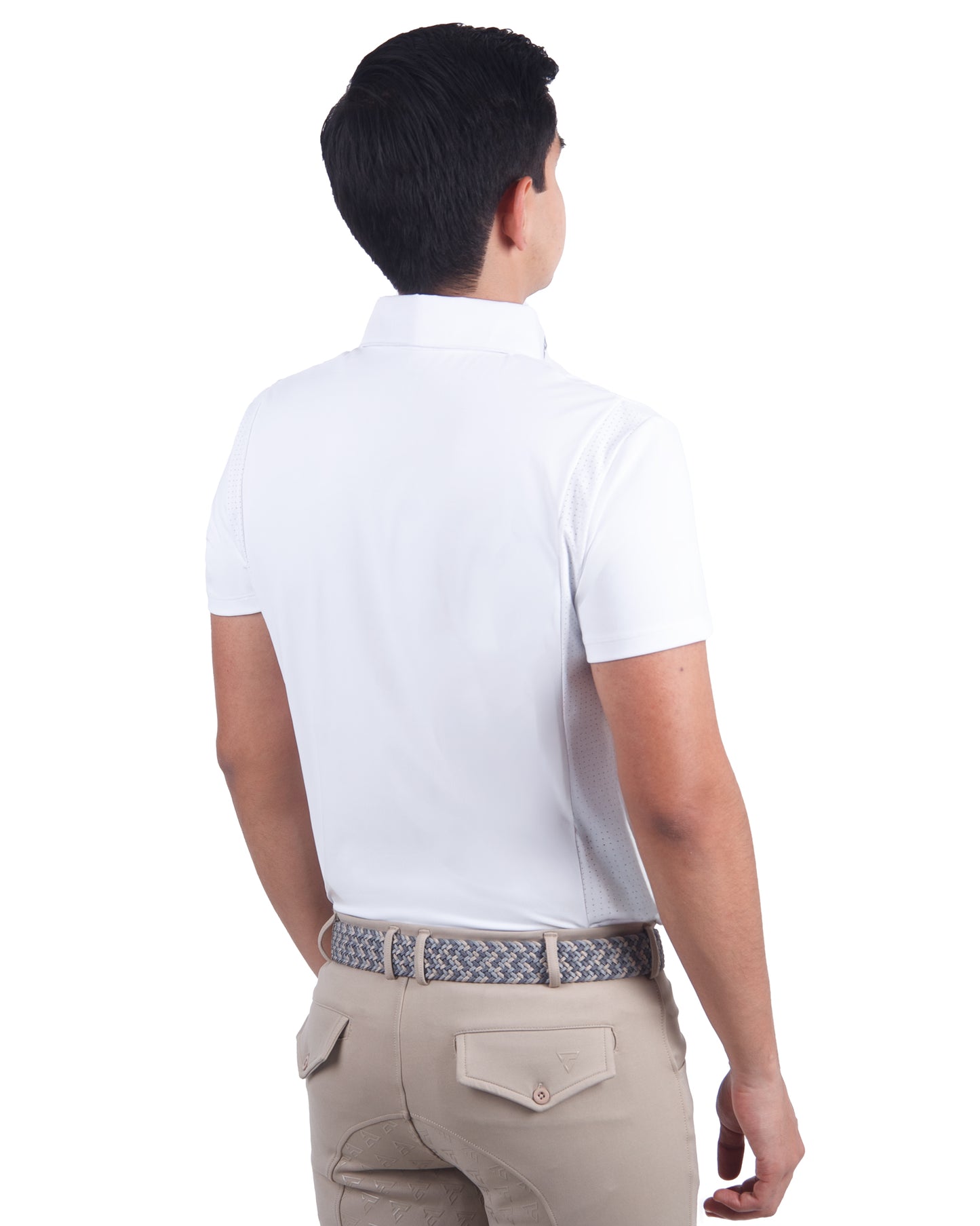 M’s Ryan Short Sleeve Show Shirt