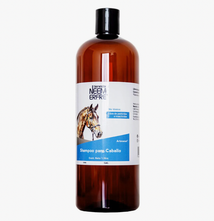 Neem Horse Shampoo