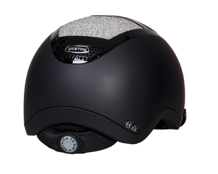 Zestini Obsidian Shine Helmet