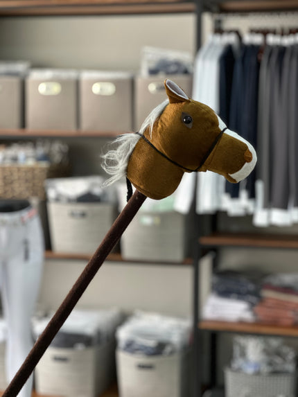 Stick Horse With Music