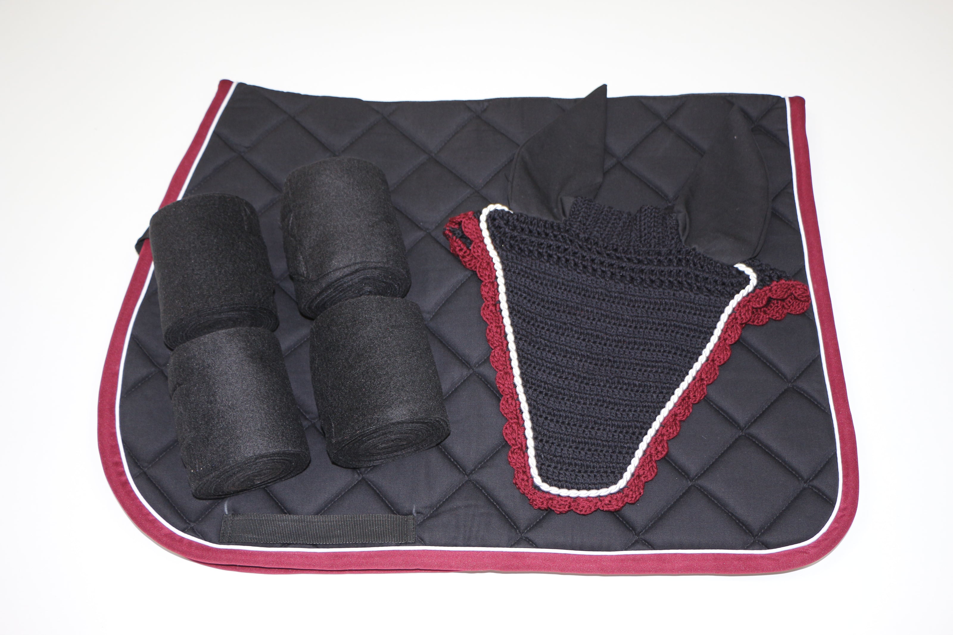 Zestini Saddle Pad