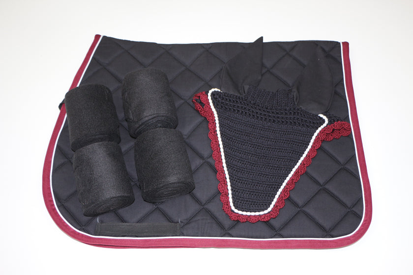 Zestini Saddle Pad