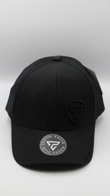 Logotipo lateral de la gorra Zestini