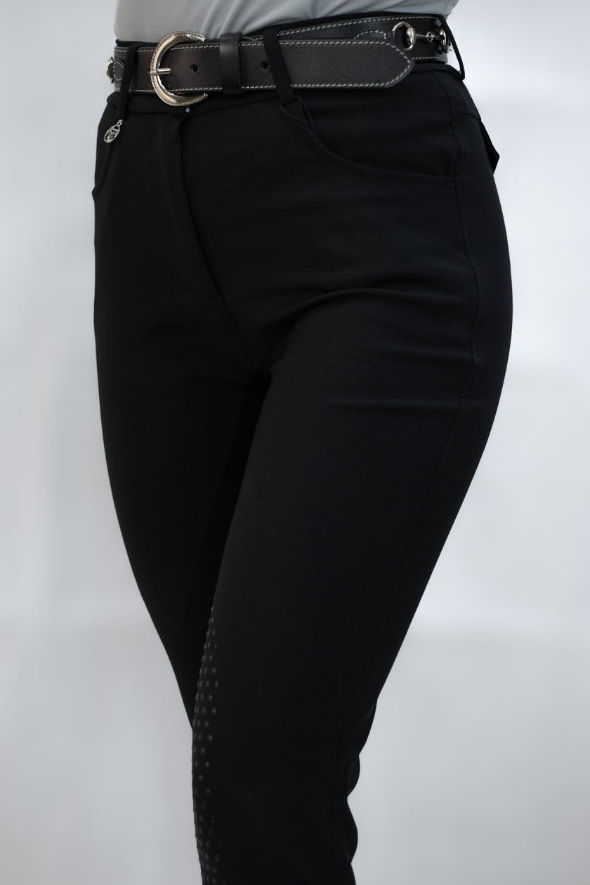 W's Kira Full Seat Riding Breech