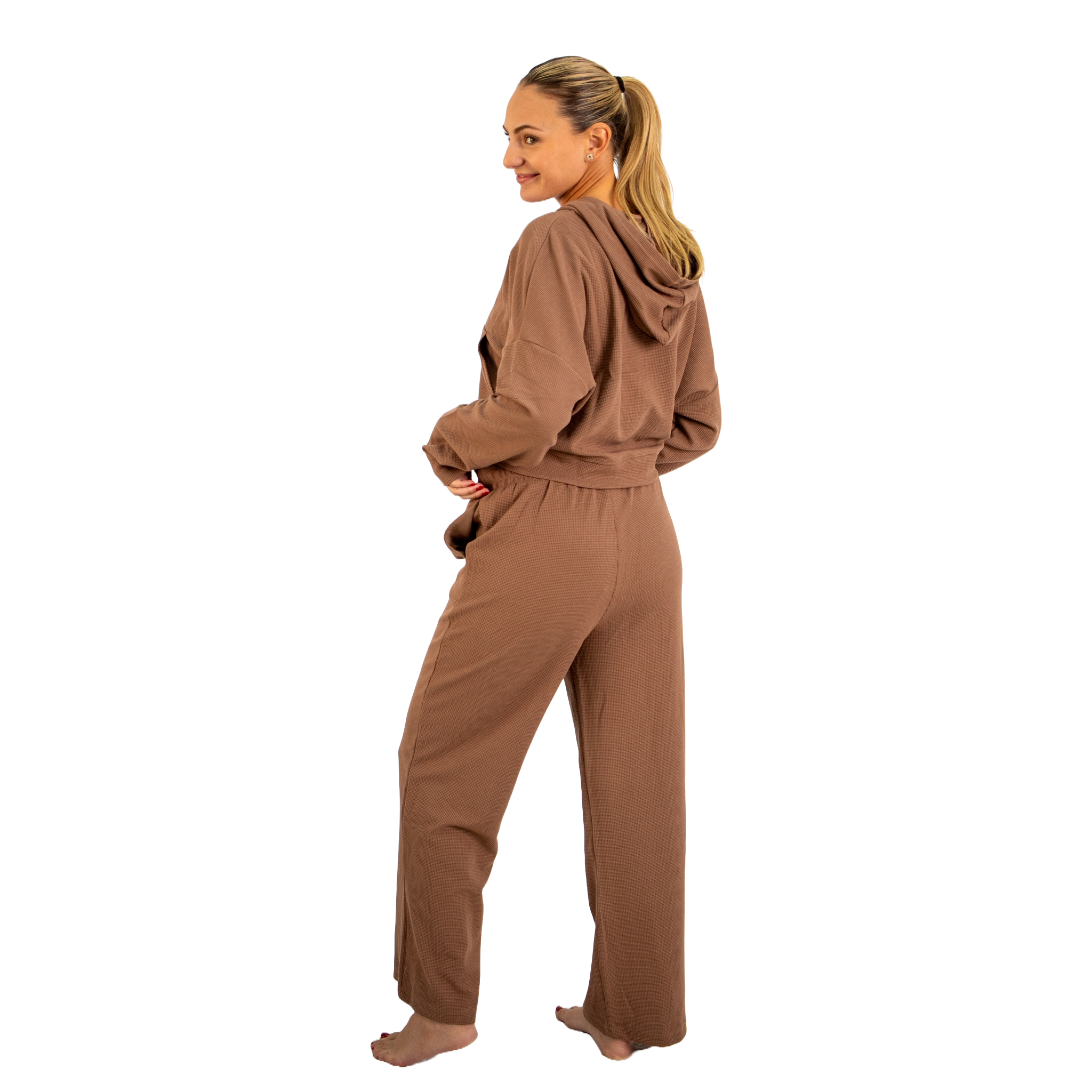 Conjunto de sudadera y pantalón de Mila W