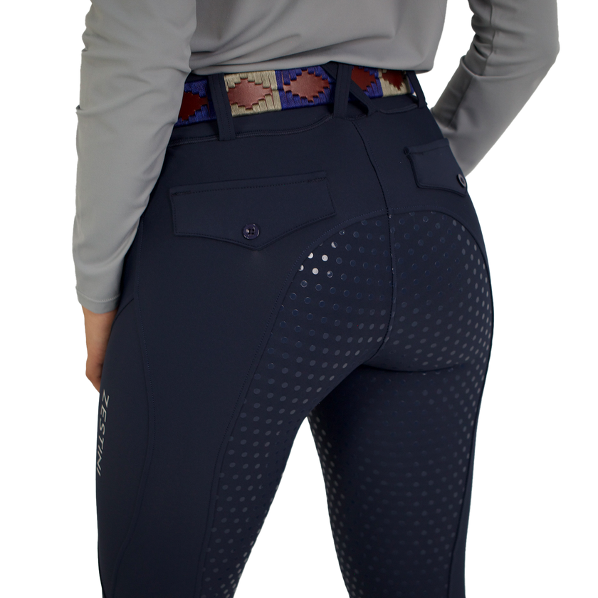 W's Quetzal Riding Legging Full Seat