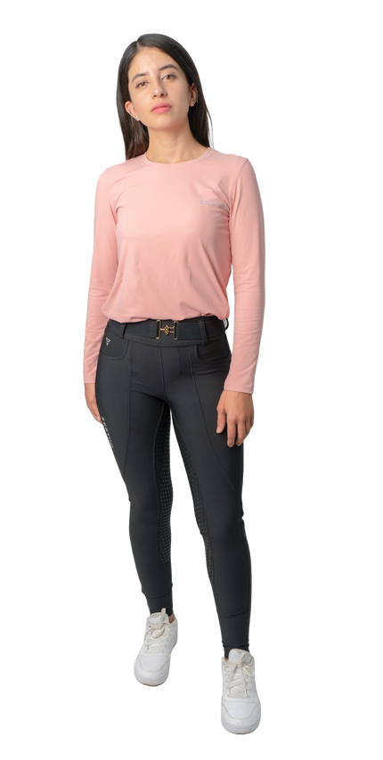 W's Aera Riding Leggings Full Seat