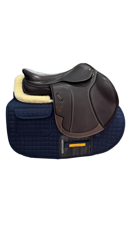 Monarch Jumping Saddle