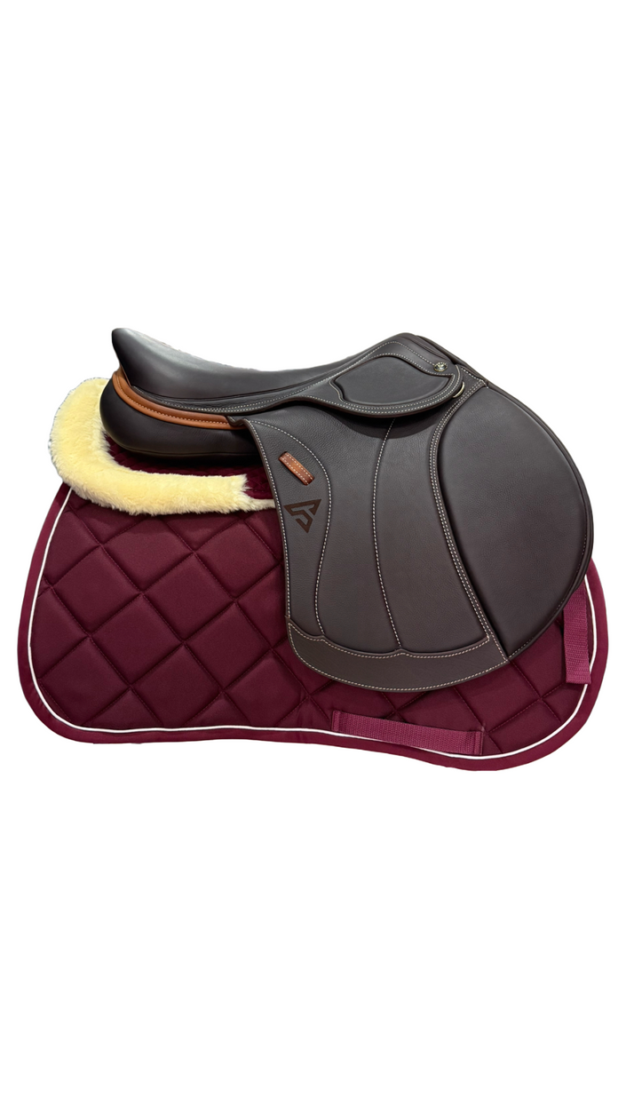 Signatour Jumping Saddle