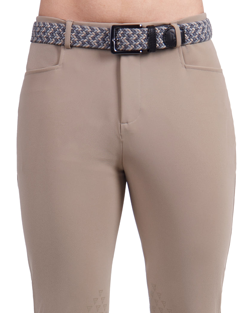 M’s Evan Silicone Knee Breeches