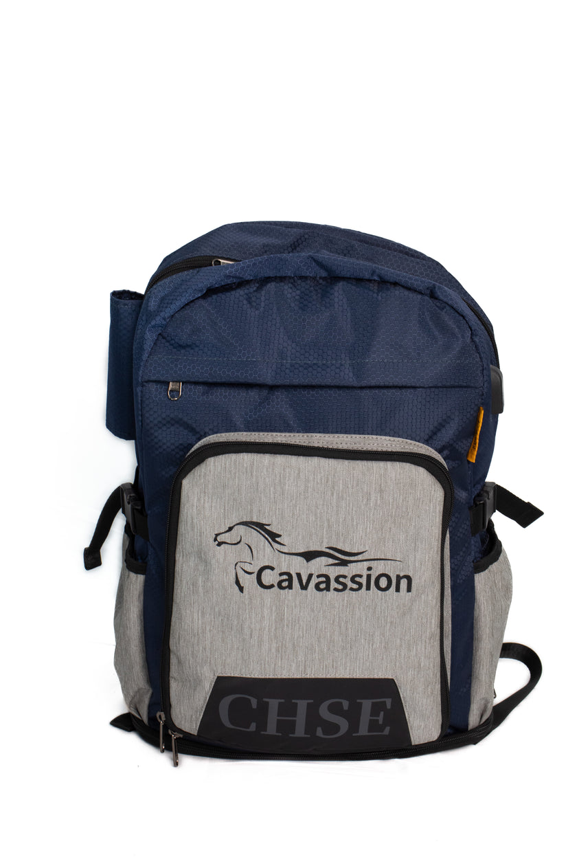 Mochila ecuestre Cavassion Oxford