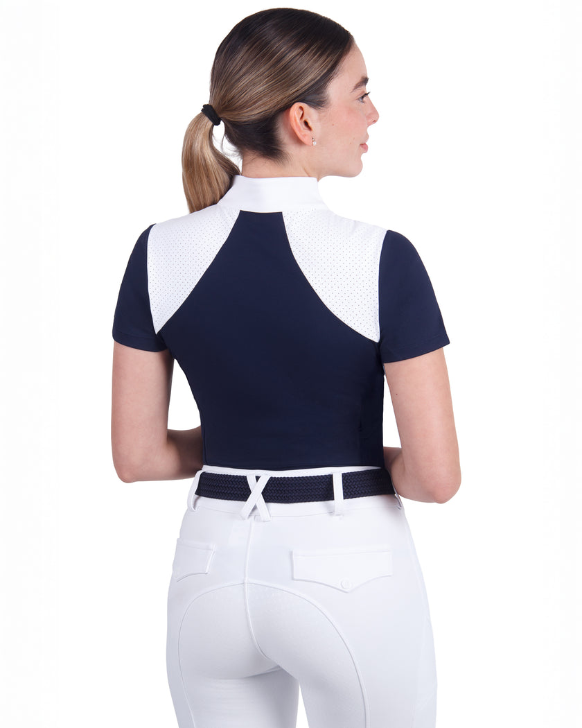 W´s Lyra Short Sleeve Show Shirt