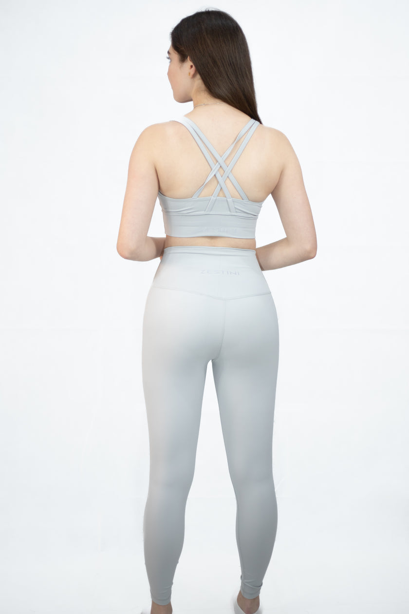 Conjunto de sujetador y leggings de Gina W