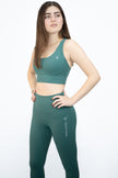 Gina W's Bra and Legging Set