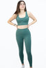 Gina W's Bra and Legging Set
