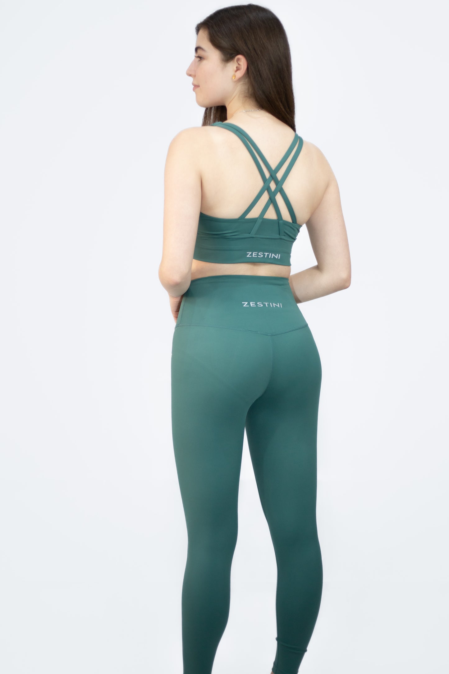 Gina W's Bra and Legging Set