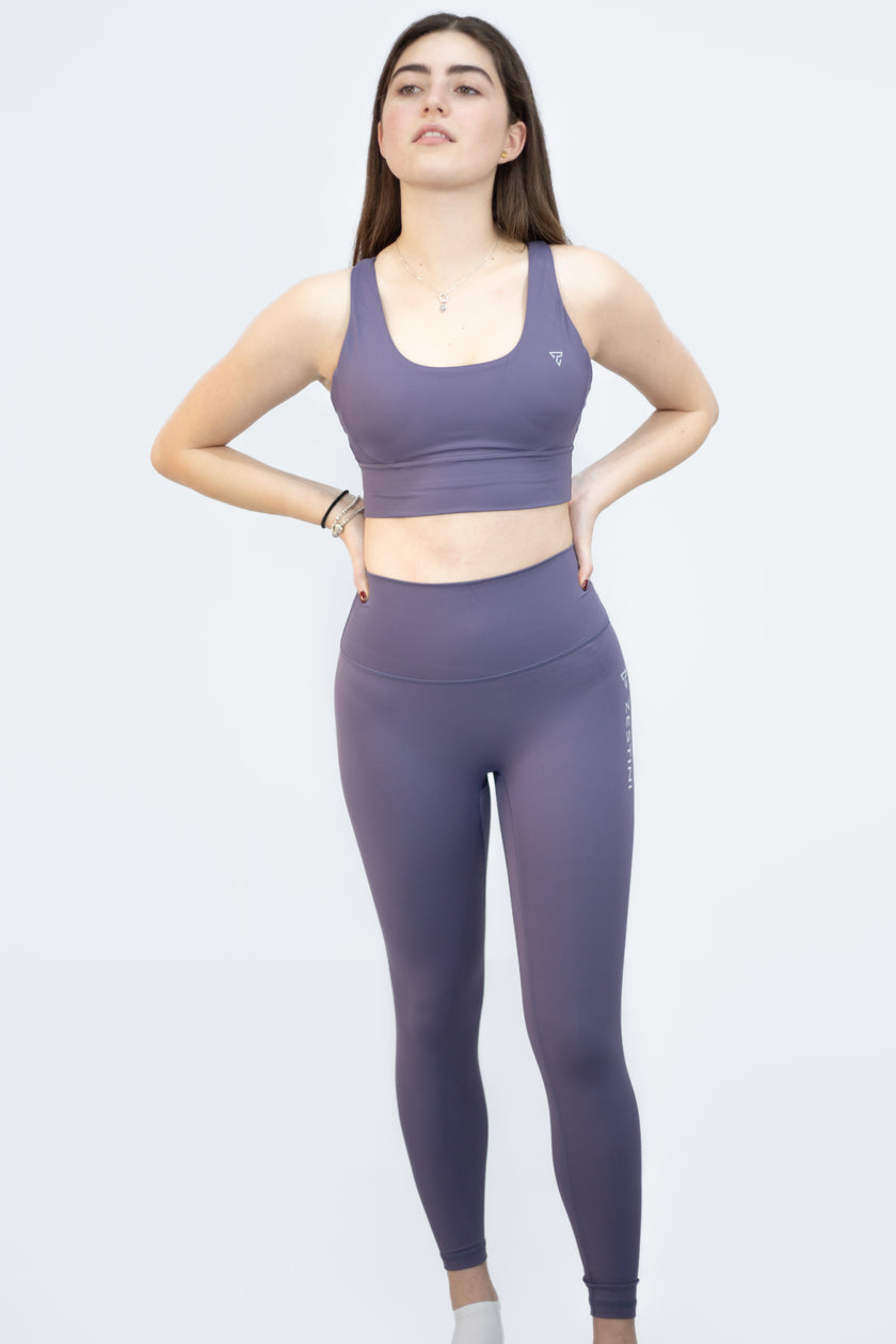 Conjunto de sujetador y leggings de Gina W