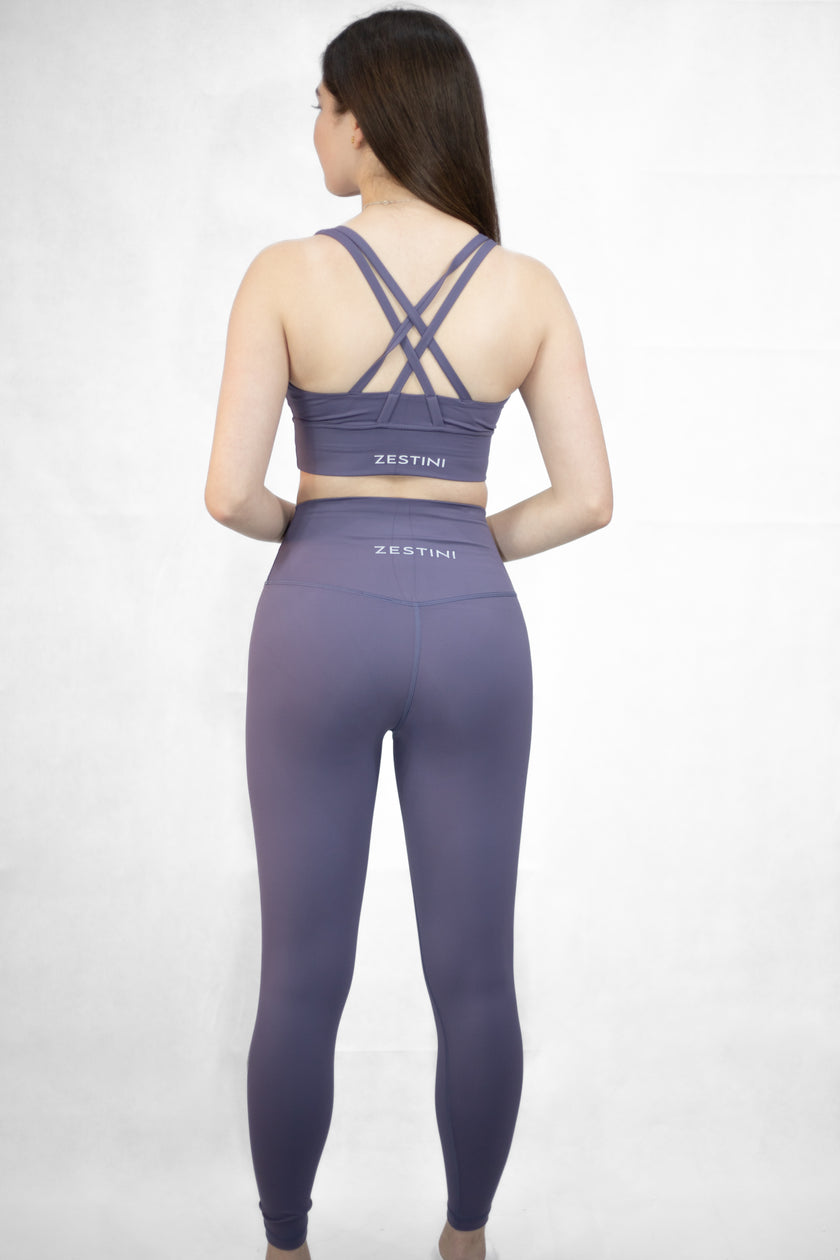 Conjunto de sujetador y leggings de Gina W